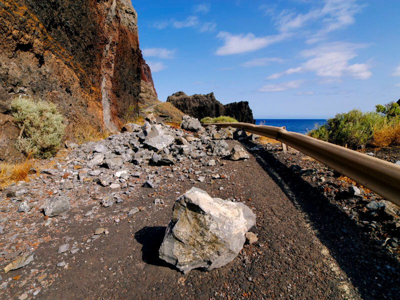 Κάλυψη από Κατολίσθηση